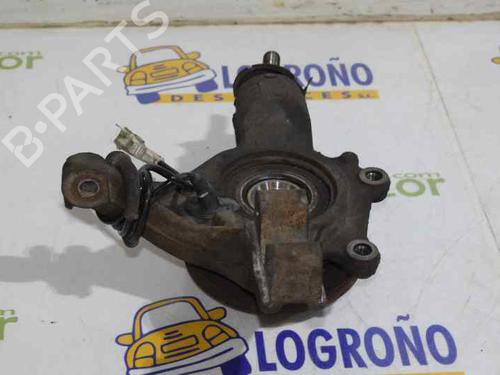 Right front steering knuckle CITROËN C4 I (LC_) 1.6 HDi | BP818452M26 