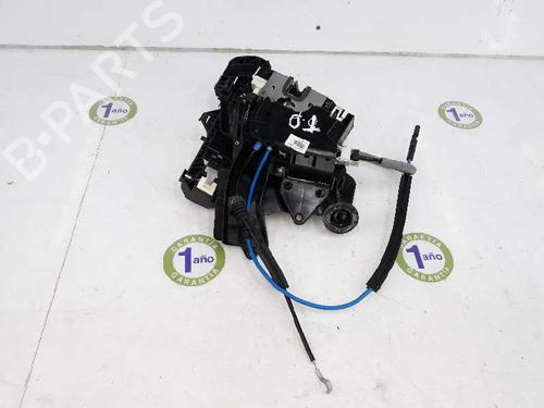 Used Rear right lock MERCEDES-BENZ C-CLASS (W204) C 220 CDI (204.008) (170 hp) 4703699