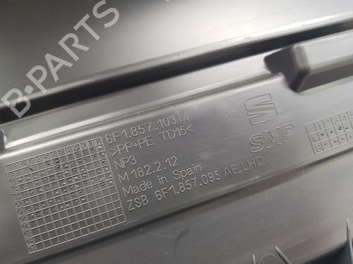 Glove box SEAT IBIZA V (KJ1, KJG) 1.0 TSI | BP13298146C95