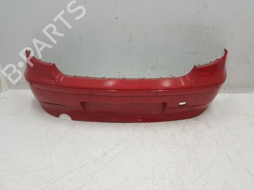 Bagtil kofangere BMW 1 (E87) 118 d (122 hp) 32871454