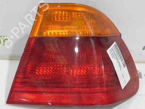Used Right taillight BMW 3 (E46) 320 d (136 hp) 1157921