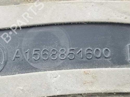 Rear right wheel arch trim MERCEDES-BENZ GLA-CLASS (X156) GLA 220 CDI (156.903) | BP7278285C137 