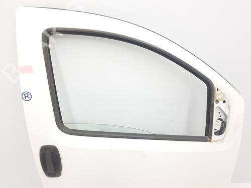Right front door CITROËN NEMO Box Body/MPV (AA_) 1.3 HDi 75 | BP10965765C3 