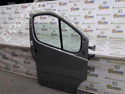 Right front door OPEL VIVARO A Van (X83) 2.0 CDTI (F7) | BP4242397C3 