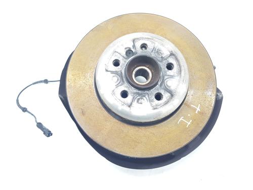 Left rear steering knuckle BMW 5 (F10) 530 d xDrive | BP17478494M27 