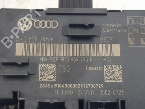 Electronic module AUDI Q5 (8RB) 2.0 TDI | BP10394616M83 