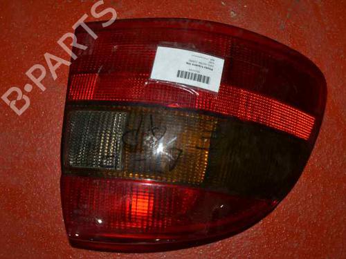 Left taillight OPEL ASTRA F Saloon (T92) 1.6 i (F19, M19) | BP3422303C34 