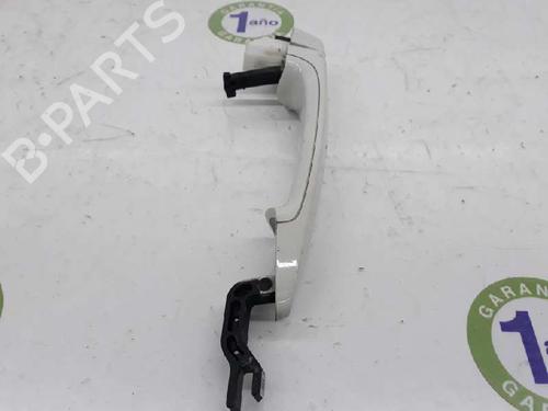 Rear left exterior door handle BMW 1 (F20) 116 d | BP5387344C130 