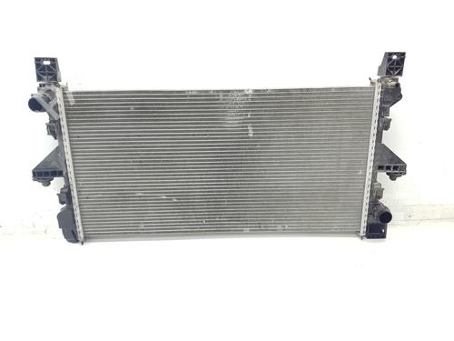 Used Water radiator Water radiator CITROËN JUMPER II Platform/Chassis 2.0 BlueHDi 130 (130 hp) 33215590 33215590