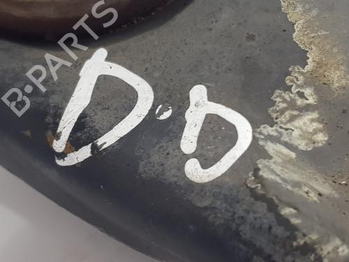 Right front suspension arm NISSAN QASHQAI I (J10, NJ10) 2.0 | BP28484986M13 