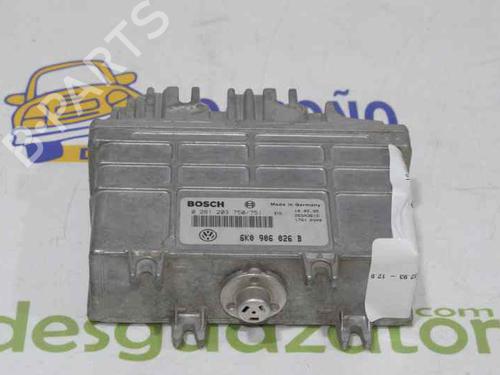 Engine control unit (ECU) SEAT CORDOBA (6K1, 6K2) 1.4 i | BP1425299M57 