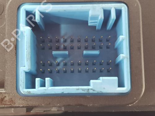 Climate control PEUGEOT 208 I (CA_, CC_) 1.6 HDi | BP29333164I5 