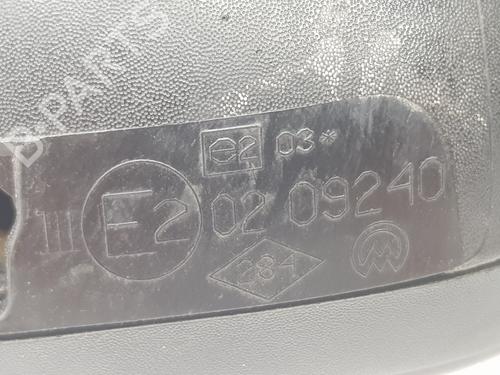 Right mirror RENAULT TRAFIC II Bus (JL) 2.5 dCi 115 (JL0R, JL0V) | BP16094798C27 