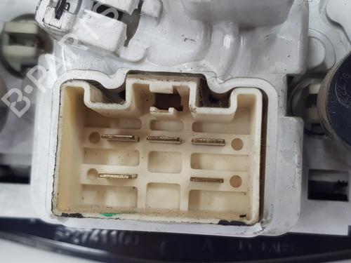 Climate control DACIA DOKKER Box Body/MPV 1.5 dCi (FEAJ) | BP30499605I5 