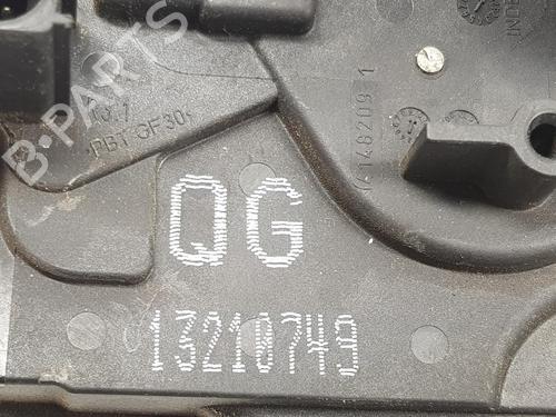 Front right lock OPEL ZAFIRA / ZAFIRA FAMILY B (A05) 1.9 CDTI (M75) | BP16896894C97 