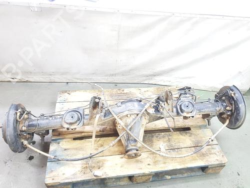 Used Rear axle TOYOTA LAND CRUISER PRADO (_J15_) 2.8 D-4D (GDJ150_, GDJ155_, GDJ150, GDJ151) (177 hp) 7103835