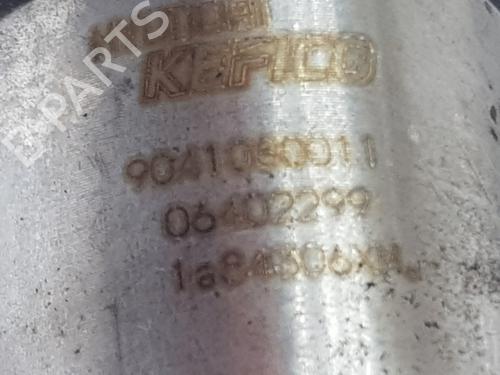 Injector HYUNDAI KONA (OS, OSE, OSI)  | BP27166259M100 