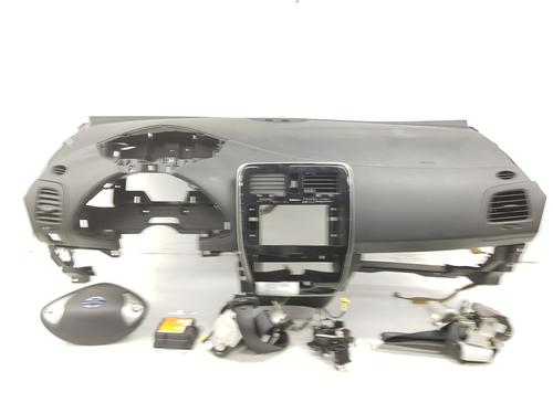 Used Airbag Kit NISSAN LEAF (ZE0) Electric (109 hp) 11687082