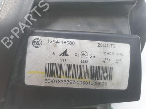 Right headlight FIAT DUCATO Van (250_) 180 Multijet 2,3 D | BP34354383C29 - Image 7