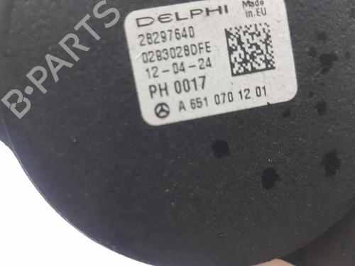 Injection pump MERCEDES-BENZ B-CLASS Sports Tourer (W246, W242) B 180 CDI (246.200) | BP9822215M78 