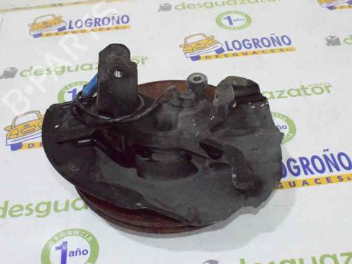 Right front steering knuckle BMW Z4 Roadster (E85) 2.0 i | BP794677M26 
