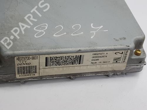 Engine control unit (ECU) VOLVO S60 I (384) 2.4 | BP24579994M57 