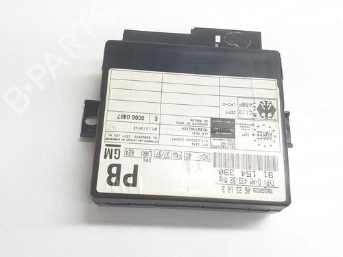 Elektronisk modul OPEL FRONTERA A (U92) 2.5 TDS | BP28196256M83 