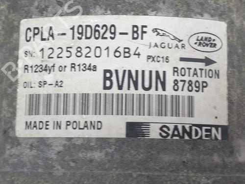 AC compressor LAND ROVER DISCOVERY SPORT (L550) | BP38068702M34 - Image 3