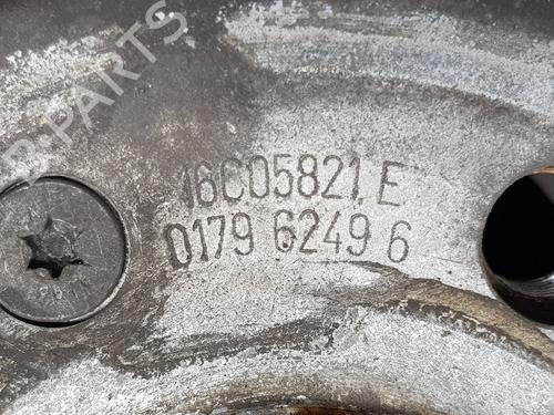 Left front steering knuckle MERCEDES-BENZ C-CLASS (W205) C 220 BlueTEC / d (205.002, 205.004) | BP27701115M25 