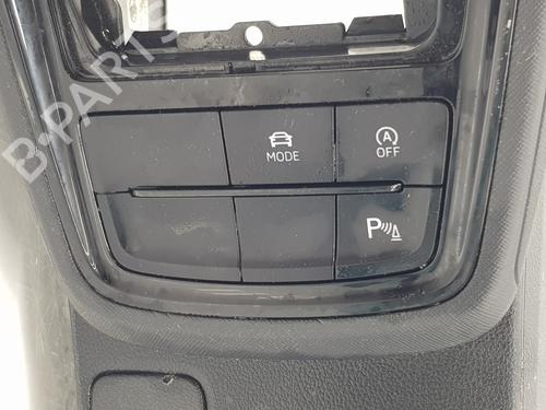 Armlæn SKODA KAMIQ (NW4)  | BP31809438I20 