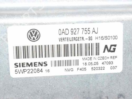 Other VW TOUAREG (7LA, 7L6, 7L7) 3.0 V6 TDI | BP14121505O1 