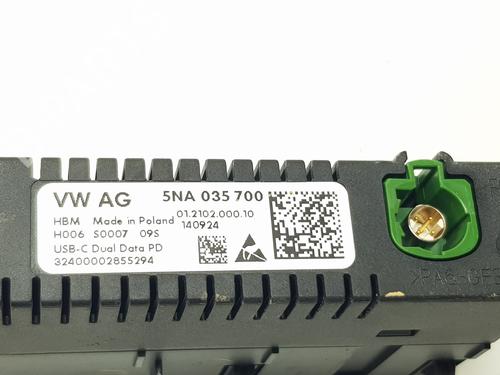 Electronic module VW GOLF VIII (CD1, DA1) 1.5 eTSI | BP29723305M83 