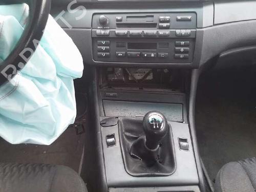 Rear differential BMW 3 (E46) 320 d | BP1157488M24 