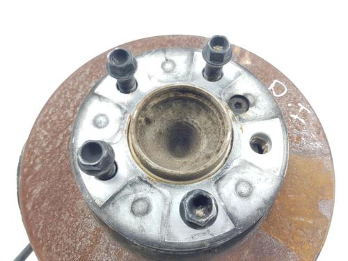 Left front steering knuckle BMW 1 (F21) 118 d | BP16976794M25 
