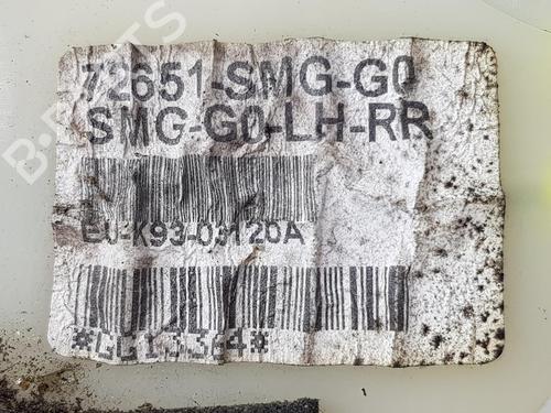 Rear left lock HONDA CIVIC VIII Hatchback (FN, FK) 2.2 CTDi (FK3) | BP17773169C100 