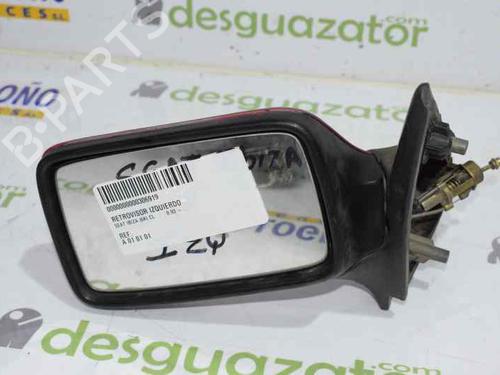 Used Left mirror SEAT IBIZA II (6K1) 1.9 D (64 hp) 2971968