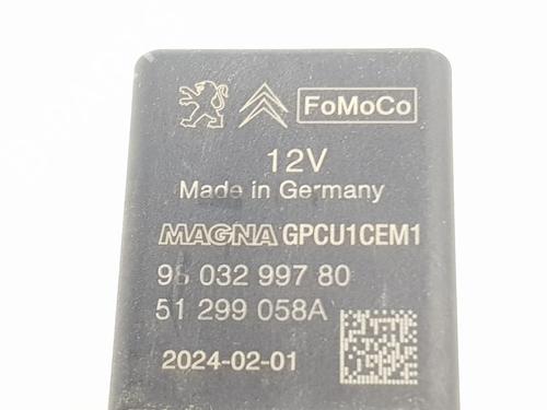 Electronic module CITROËN BERLINGO Box Body/MPV (K9) 1.5 BlueHDi 100 | BP31930994M83 - Image 6