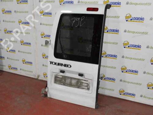Left rear door FORD TRANSIT CONNECT (P65_, P70_, P80_) 1.8 TDCi | BP792692C4 
