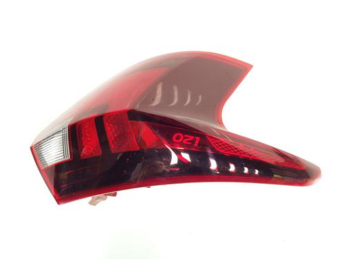 Left taillight HYUNDAI i20 III (BC3, BI3) 1.0 T-GDI hybrid 48V | BP32781238C34 - Image 6