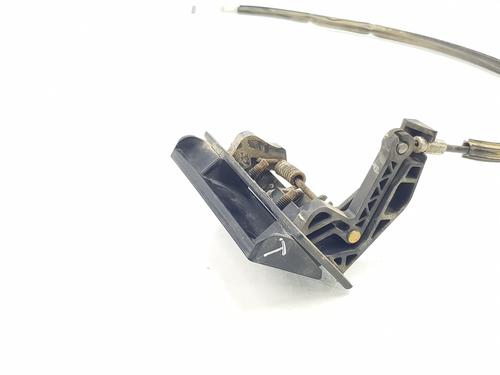 Tailgate handle NISSAN PATHFINDER III (R51)  | BP25849129C132 