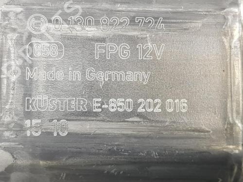 Right rear window motor SEAT LEON (5F1) 1.6 TDI | BP15206610E22 