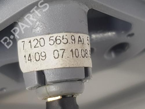 Left sun visor BMW 1 (E87) 118 d | BP9716257I1 