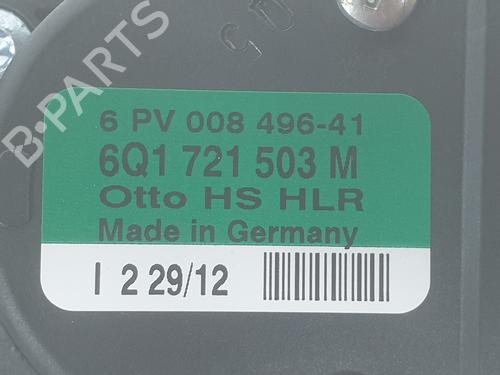 Pedal SEAT TOLEDO IV (KG3) 1.2 TSI | BP10509796I4 