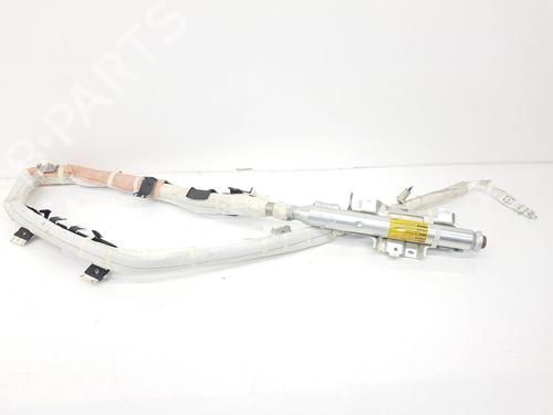 Used Left curtain airbag TOYOTA LAND CRUISER PRADO (_J12_) 3.0 D-4D (KDJ120, KDJ125) (163 hp) 6118206