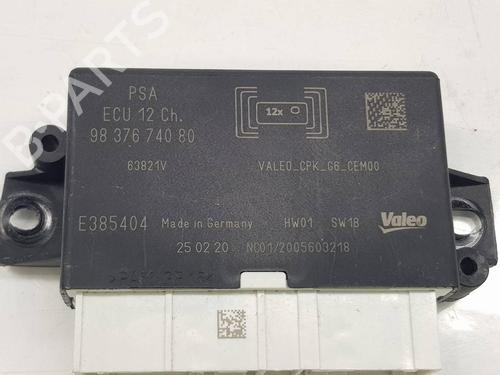 Electronic module DS DS 7 Crossback (J4_, JR_, JC_) | BP40236483M83 - Image 2