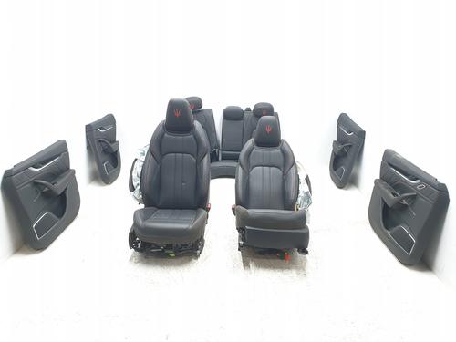 Used Seats set MASERATI LEVANTE SUV (M161) 3.0 Q4 (350 hp) 16491810