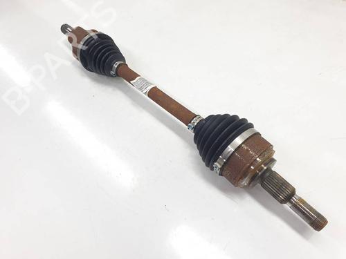 Left front driveshaft FORD PUMA (J2K, CF7) | BP39032260M38 - Image 2