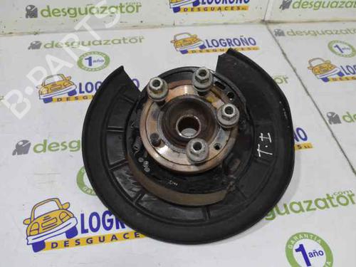 Left rear steering knuckle LAND ROVER RANGE ROVER SPORT I (L320) 2.7 D 4x4 | BP762782M27 