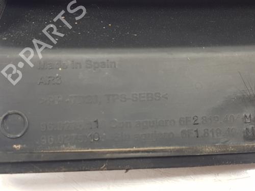 Scuttle panel SEAT ARONA (KJ7, KJP)  | BP29729006C110 