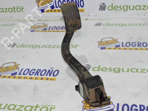 Pedal CITROËN BERLINGO MULTISPACE (B9) 1.6 HDi 75 / BlueHDi 75 (75 hp) 1636053